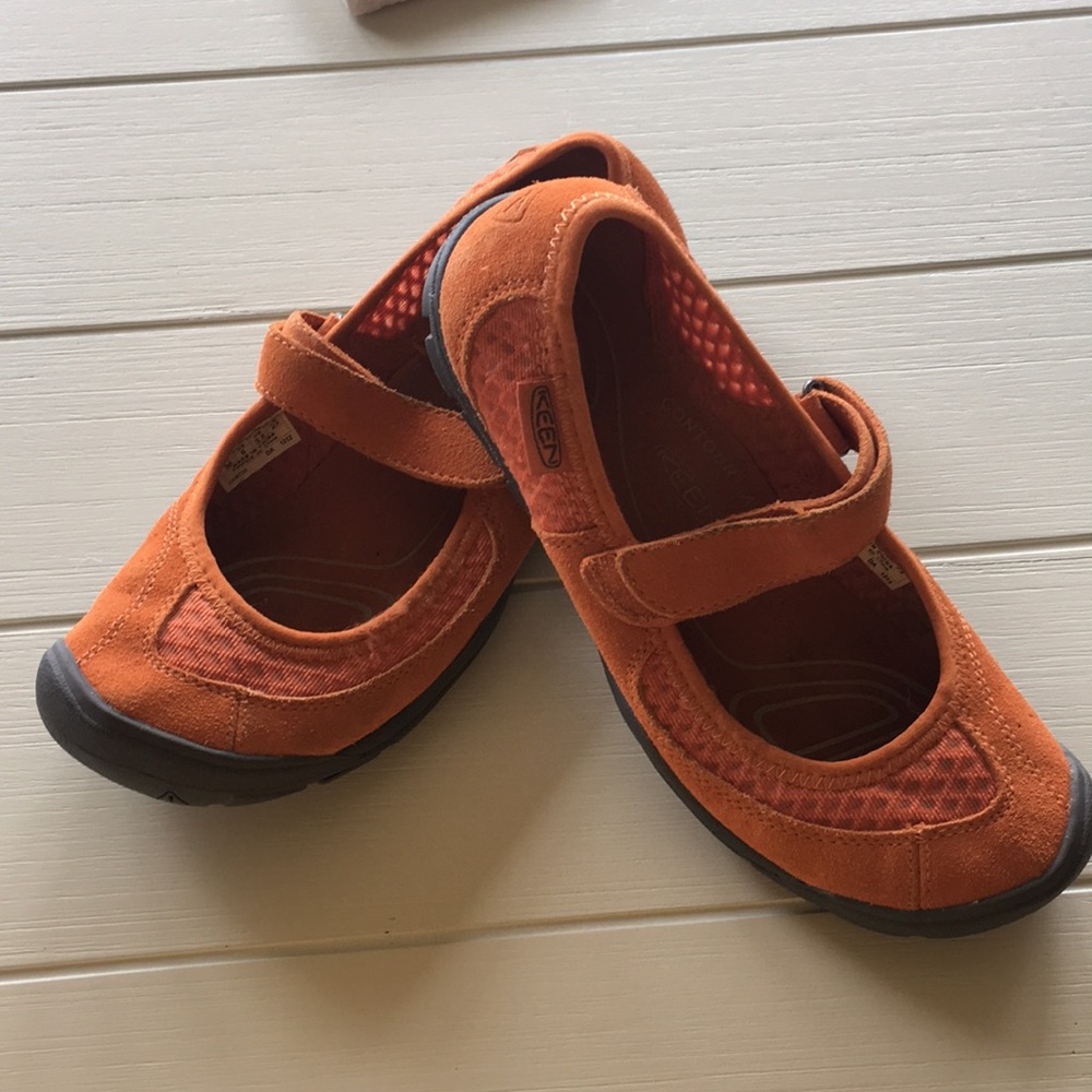Keen Mary Janes
